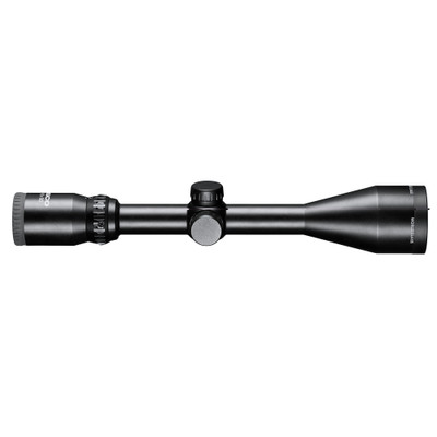 Tasco World Class 3-9x50 W/rings Blk