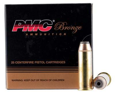 Pmc Bronze, Pmc 44b      44mag   180 Jhp                 25/20