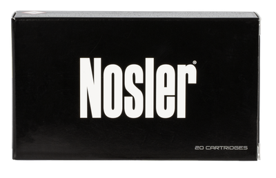 Nosler E-tip, Nos 40030 E-tip  243      90  E-tip          20/10