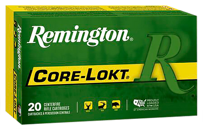 Remington Ammunition Core-lokt, Rem 27814 R7mm3    7mm Mag  175 Psp          20/10