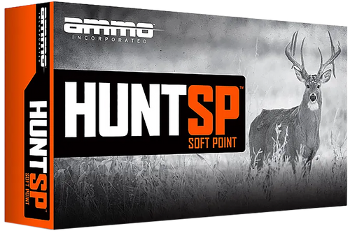 Ammo Incorporated Hunt, Ammoinc 270w140spa20    Hunt Sp   270 140gr  20/10