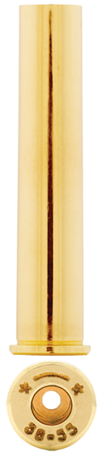 Starline Brass Unprimed Cases, Star 38-55eup-50         Unp Brass 38-55 Win