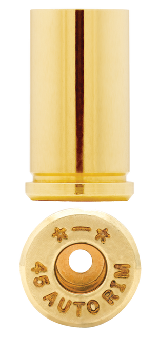 Starline Brass Unprimed Cases, Star 45rimeup-50         Unp Brass 45 Auto Rim