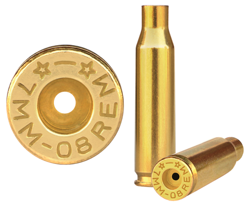 Starline Brass Unprimed Cases, Star 7mm-08eup-50        Unp Brass 7mm-08 Rem