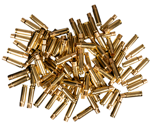 Q Llc , Q Brass-86-100   Upcase 8.6blk (hornady Stamp) 100