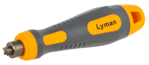 Lyman Large Primer Pocket Uniformer, Lym 7810215 Primer Pocket Uniformer Large