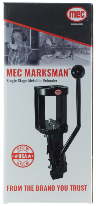 Mec Marksman, Mec 1311080   Marksman Reloader Press