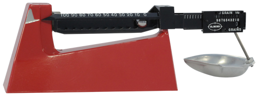 Lee Safety Scale, Lee 90681 Lee Safety Scale Red