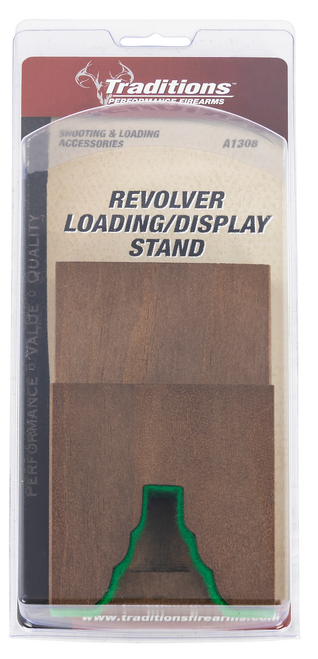 Traditions , Trad A1308    Loading/display Stand For Bp Rvlvr