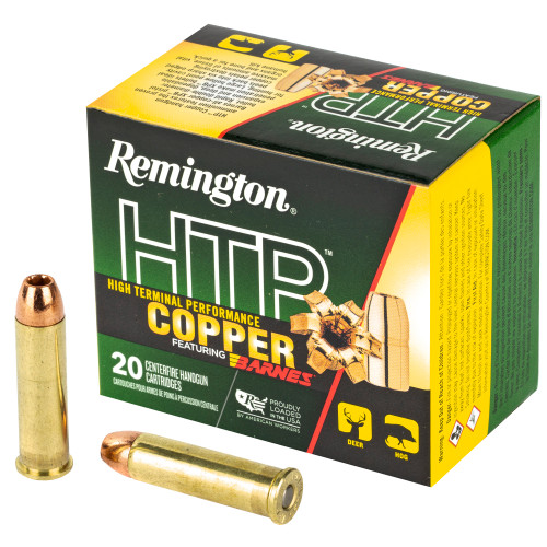 Rem Htp Cpr 357mag 140gr Xpb 20/200