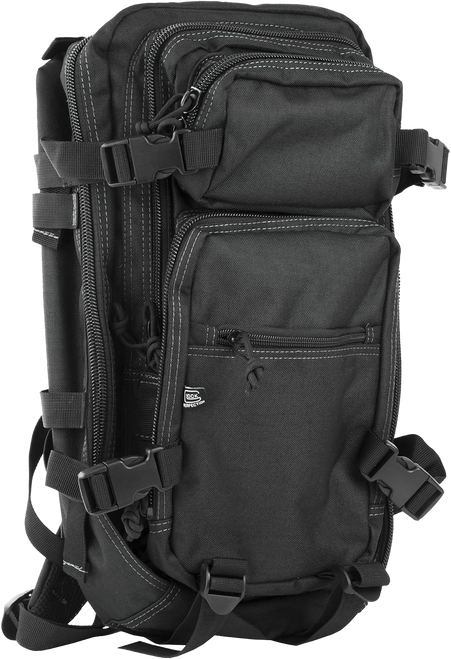 Glock , Glock As02000               3-1 Back Pack  Blk