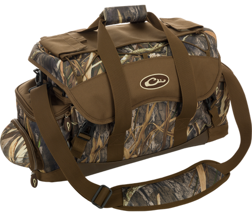 Drake Waterfowl Blind Bag, Drake Da2020022  Blind Bag Lg              Habitat