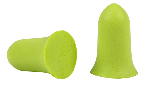 Allen Ultrax, Allen 4136  Ultrx Tapered Foam Plugs Lime 6p