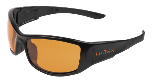 Allen Ultrx Sync, Allen 4138  Sync Safety Glasses  Amber