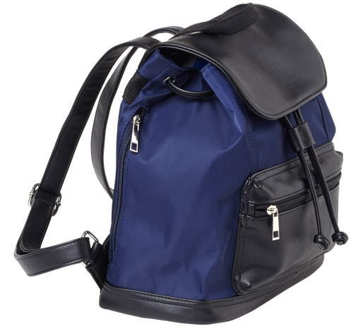 Bulldog Backpack Style, Bdog Bdp065      Backpack W/hlstr Med         Navy