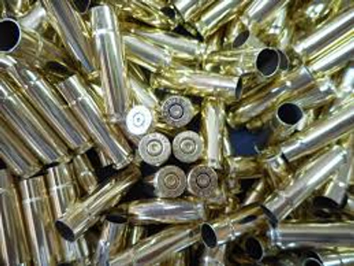 300 Blackout Brass - Contains Converted .223/5.56 Brass Cases  **Washed & Polished** Hand Sorted - LIMIT 3 PER ORDER