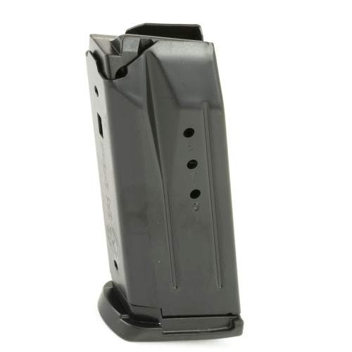 Mag Ruger Sr9c 9mm 10rd Blk W/ext