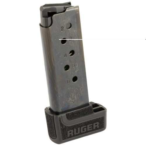 Mag Ruger Lcp Ii 380acp 7rd Bl