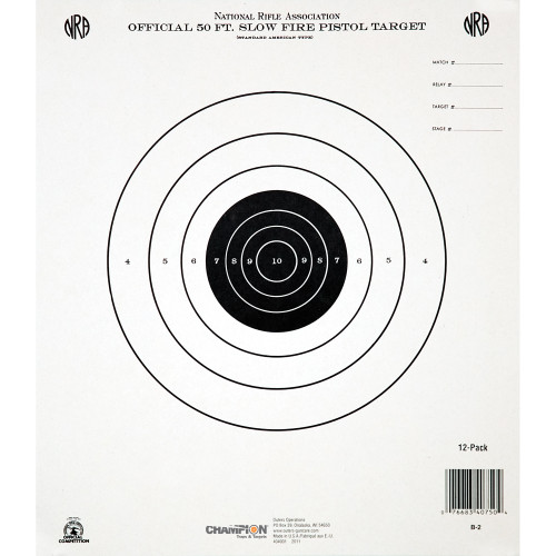 Champion Nra Gb2 50ft S/f T/q 12pk