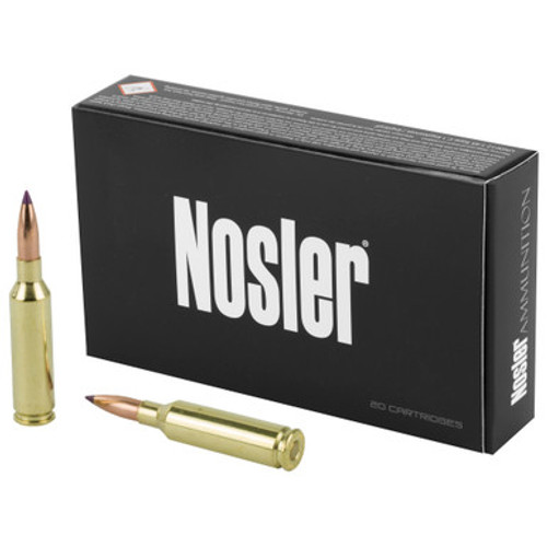 Nosler 6mm Creed 95gr Bt 200