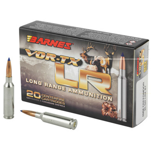 Barnes Vor-tx 6mm Lr 95gr 500
