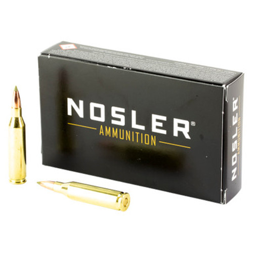 Nosler E-tip 243win 90gr Sp 500