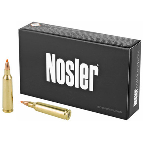 Nosler 22-250 55gr Bt 500