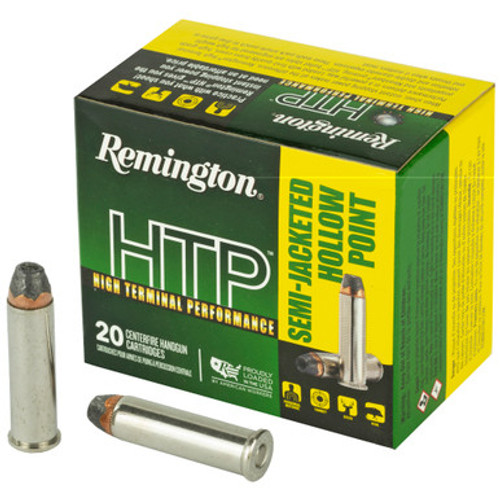 Rem Htp 357mag 158gr Sjhp 500