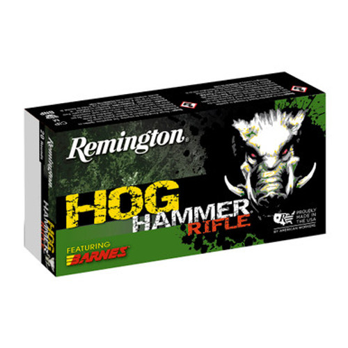 Rem Hog Hammer 300blk 130gr  500