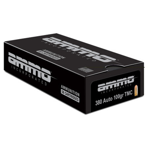 Ammo Inc 380 Auto 100gr Tmc 500