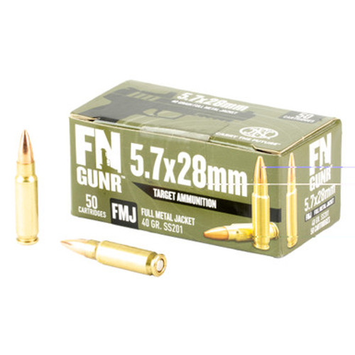 Fn Gunr Ss201 5.7x28mm 40gr -1000CT