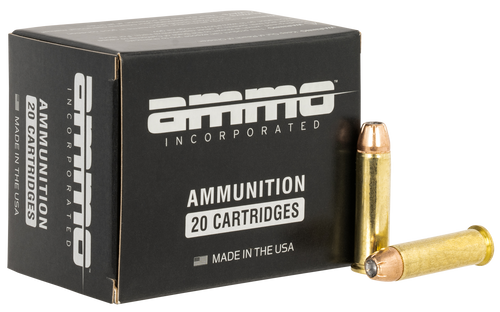 Ammo Incorporated Signature, Ammoinc 357125jhpa20    Signture 357 125 Jhp 20/10