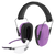 Allen Ultrax, Allen 4155  Ultrx Shield Ear/ Eye Prot Plum