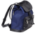 Bulldog Backpack Style, Bdog Bdp065      Backpack W/hlstr Med         Navy