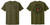 Nautilus James 1:27 T-shirt