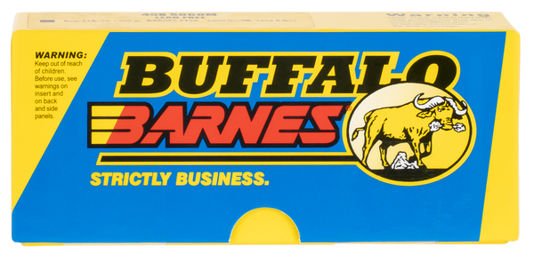 Buffalo Bore Ammunition Hunting & Sniping, Bba 47a/20 458 Socom      300 Tsx            20/12