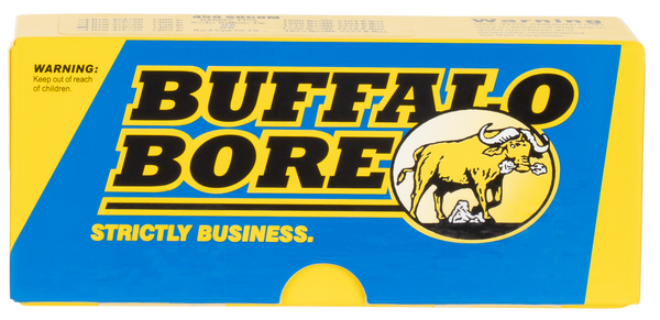Buffalo Bore Ammunition Hunting & Sniping, Bba 47d/20 458 Socom      400 Jfn            20/12