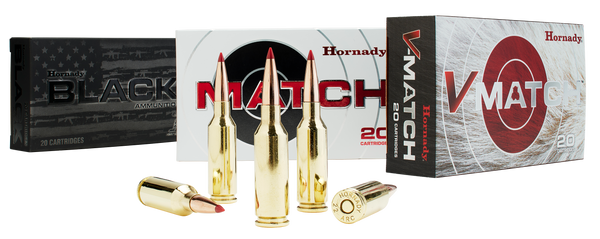Hornady Match, Horn 81543  Match  22 Arc     88 Eld         20/10