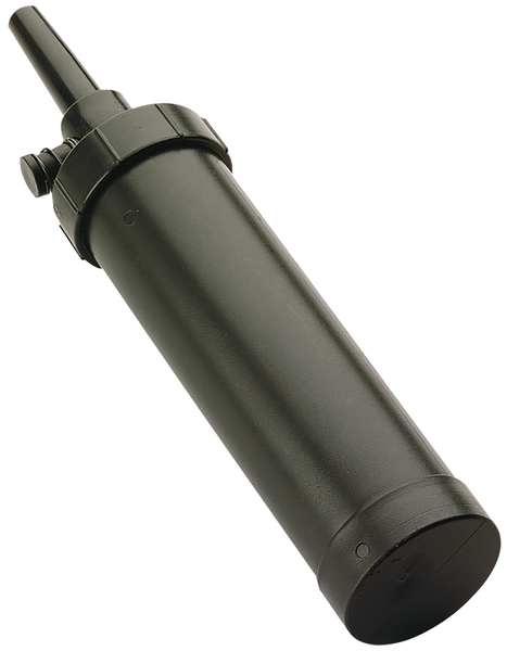 Traditions Composite Flask, Trad A1380    Composite Tubular Flask W/valve Traditions Composite Flask, Trad A1380    Composite Tubular Flask W/valve