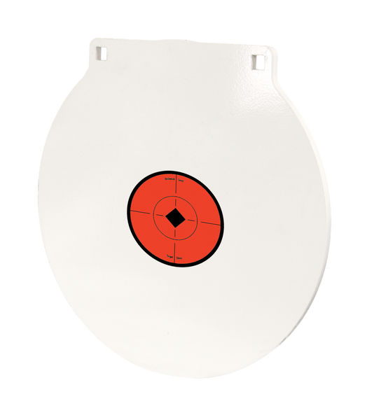 Birchwood Casey Round, Bir Rnd15          15" Round Plate 1/2"nm500 Steel