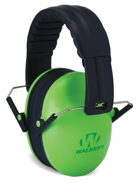 Walkers Game Ear Baby & Kids, Wlkr Gwp-fkdmlg        Passive Fld Kid Muff Lim
