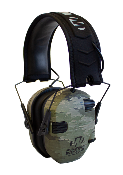 Walkers Game Ear Razor Pro Digital, Wlkr Gwp-drsemaix      Razr Digital Muff Atcas Ix
