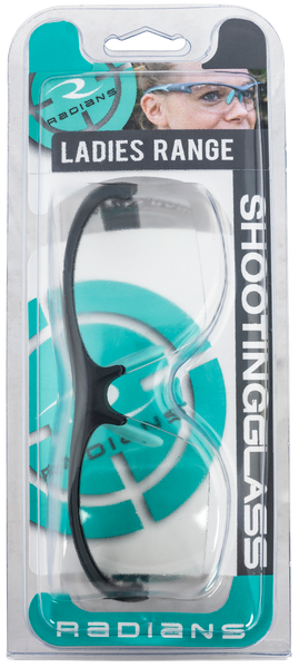 Radians Ladies, Rad Ws2310cs   Ladies Glasses Aqua/clear