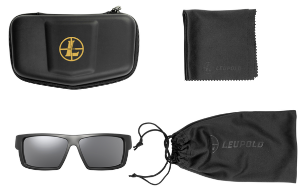 Leupold Performance Wear, Leu 179092 Switchback Matte Black     Srgry Flash