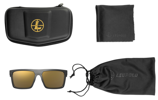 Leupold Performance Wear, Leu 179103 Becnara    Matte Black     Brnz  Mirror