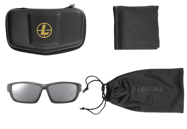 Leupold Performance Wear, Leu 181280 Cheyenne   Matte Black     Srgry Flash
