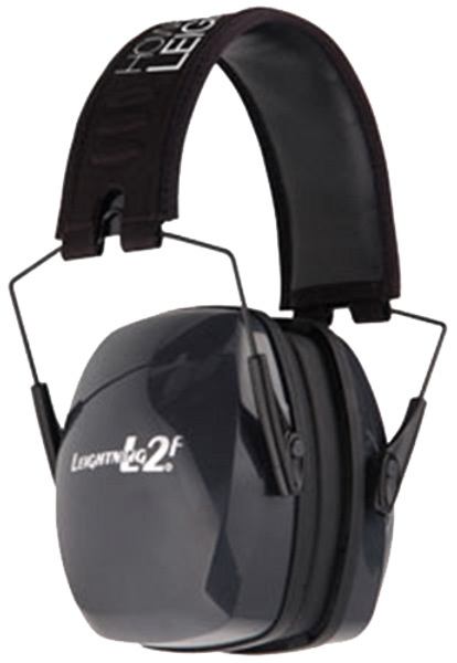 Howard Leight Leightning, How R01525  L2f Folding Muff  Nrr27