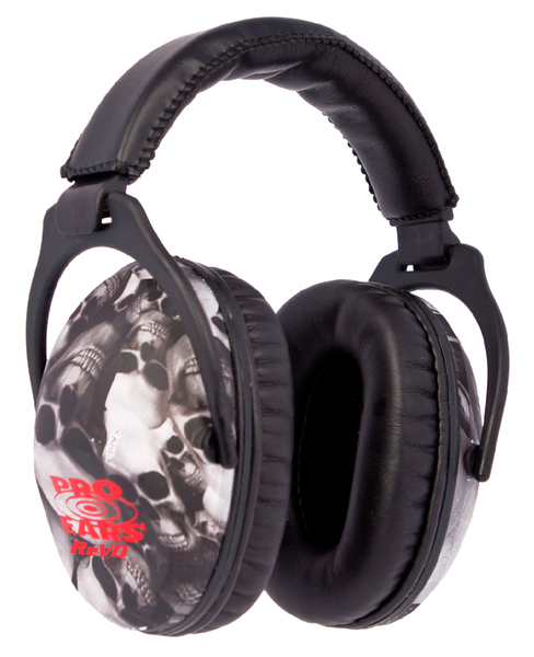 Pro Ears Revo, Revo Pe26uy006       Nrr26 Skulls