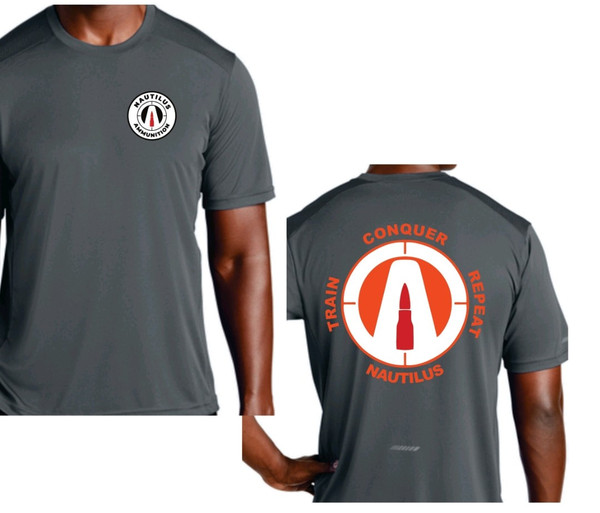 Nautilus Sport Tech Performance Shirt