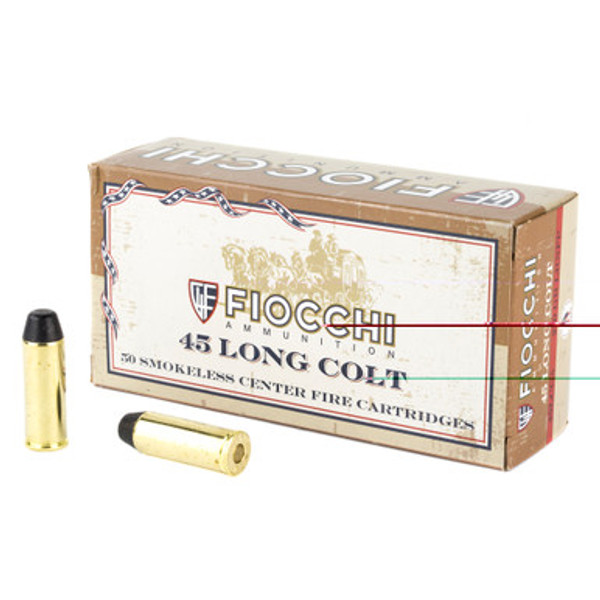 Fiocchi 45lc 250gr Lrnfp 500